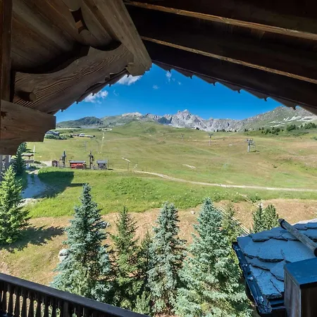 Duplex 1850, Skis Aux Pieds, 6 Pers, Parking Inclus - Fr-1-631-236 Apartamento Courchevel