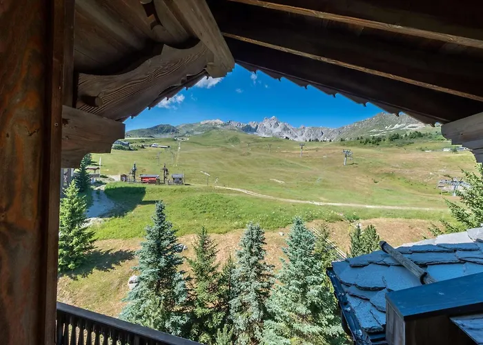Duplex 1850, Skis Aux Pieds, 6 Pers, Parking Inclus - Fr-1-631-236 Appartement Courchevel